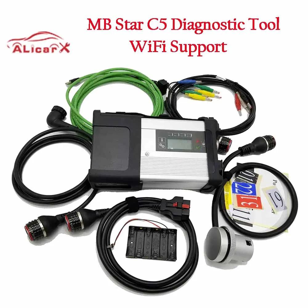 03/2024 ڵ  MB STAR C5,  ġ, SSD C5, SDConnect WiFi, OBD2 ġ, Mercedes ڵ ڵ, DTS Vediamo EPC